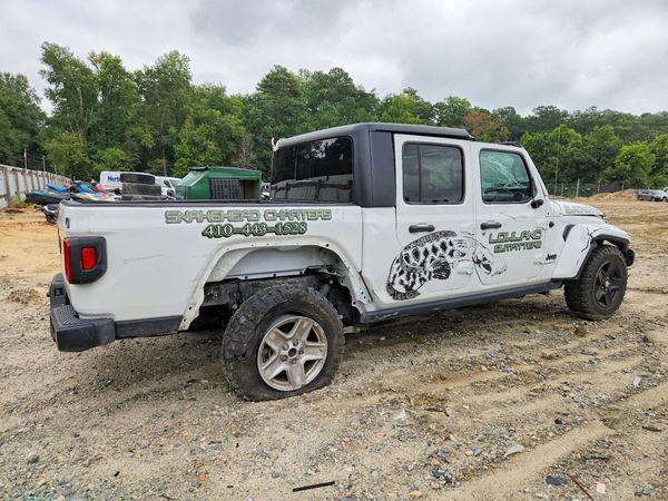2023 JEEP GLADIATOR Sport — PSRA