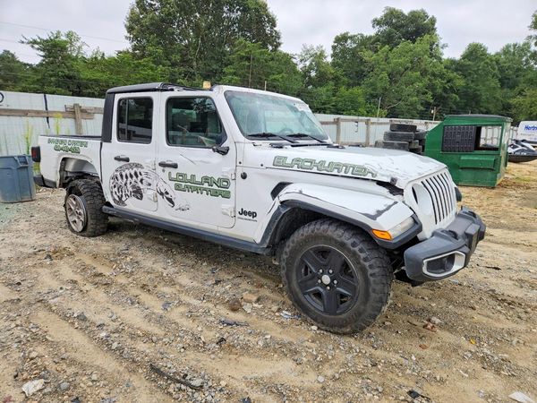2023 JEEP GLADIATOR Sport — Passenger 3/4