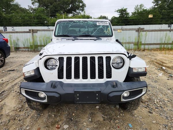 2023 JEEP GLADIATOR Sport — DIRF