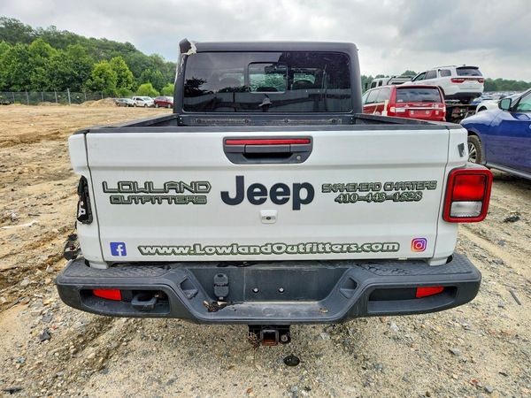 2023 JEEP GLADIATOR Sport — DIRR