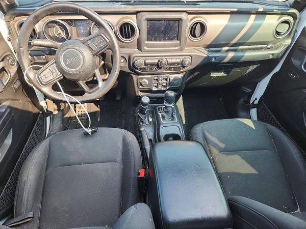 2023 JEEP GLADIATOR Sport — CKPT