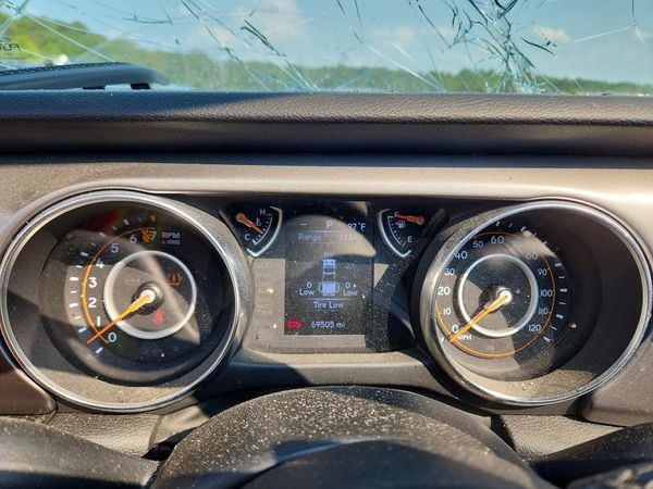2023 JEEP GLADIATOR Sport — ODOM