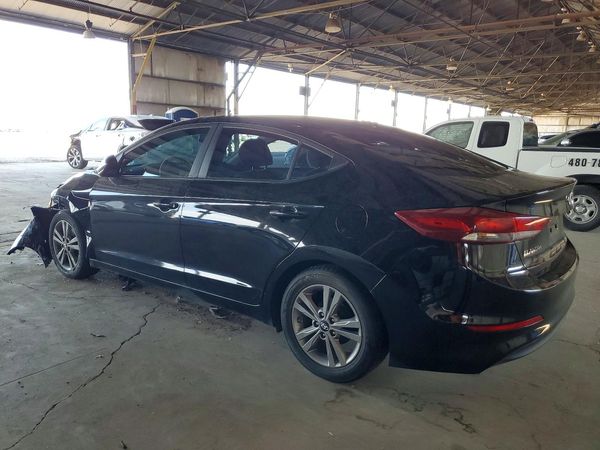 2017 HYUNDAI ELANTRA