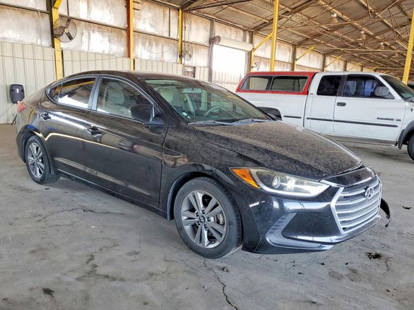 2017 HYUNDAI ELANTRA
