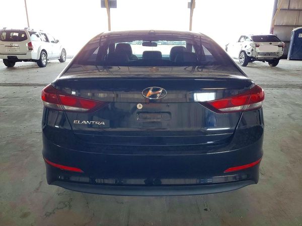 2017 HYUNDAI ELANTRA