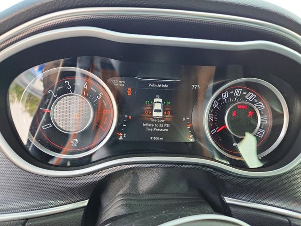 2016 DODGE CHALLENGER SXT Plus