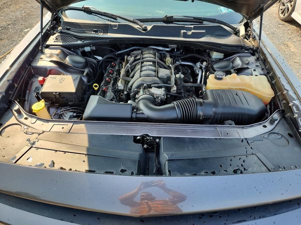 2016 DODGE CHALLENGER SXT Plus