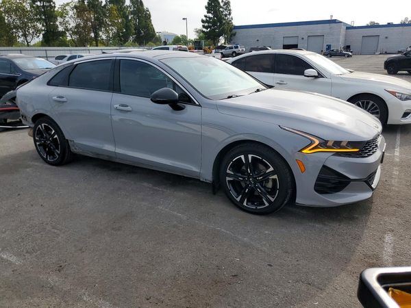 2021 KIA K5 GT-Line