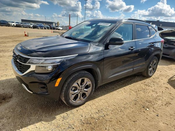 2024 KIA SELTOS