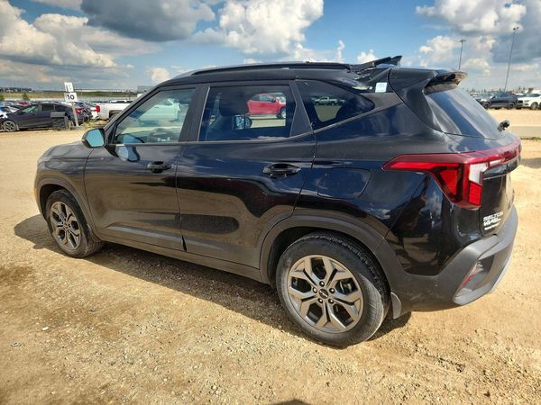 2024 KIA SELTOS