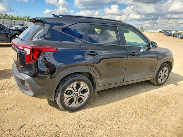 2024 KIA SELTOS
