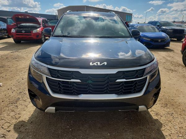 2024 KIA SELTOS