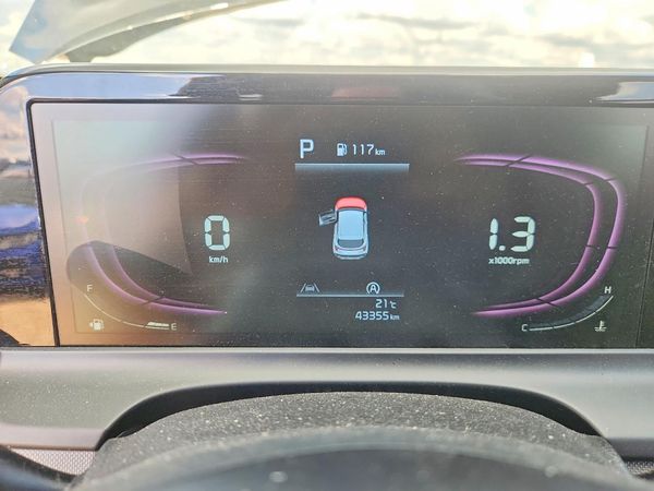 2024 KIA SELTOS