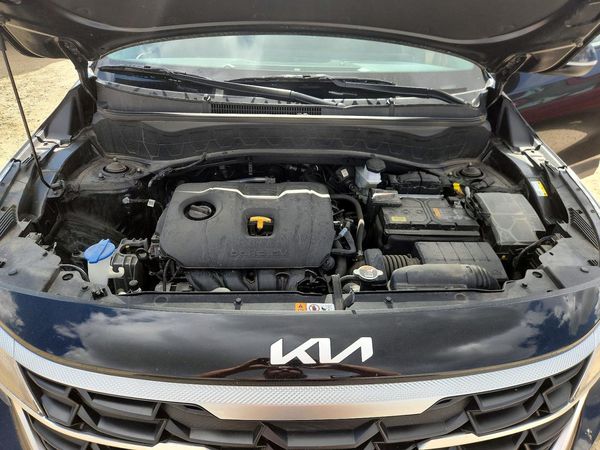 2024 KIA SELTOS