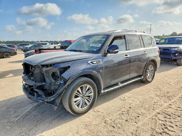 2019 INFINITI QX80