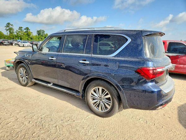 2019 INFINITI QX80