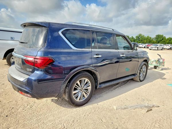 2019 INFINITI QX80