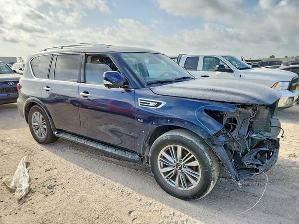 2019 INFINITI QX80