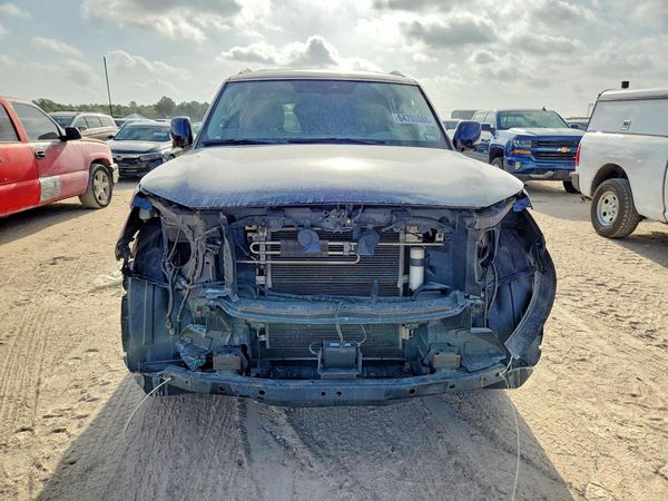 2019 INFINITI QX80