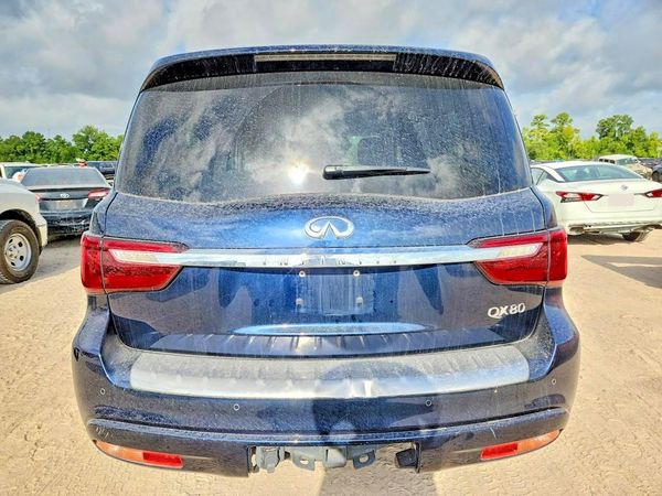 2019 INFINITI QX80