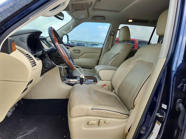 2019 INFINITI QX80