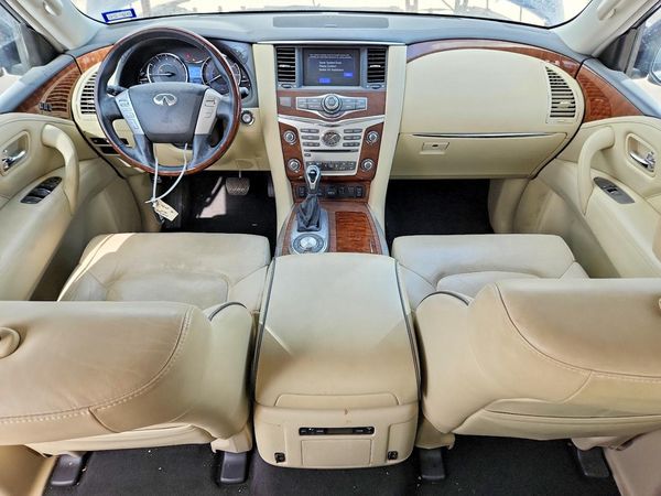 2019 INFINITI QX80
