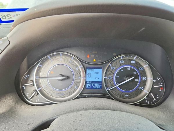 2019 INFINITI QX80