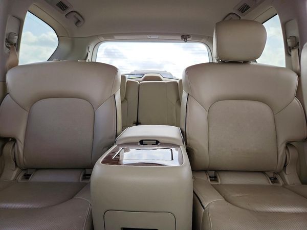 2019 INFINITI QX80