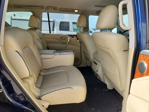 2019 INFINITI QX80
