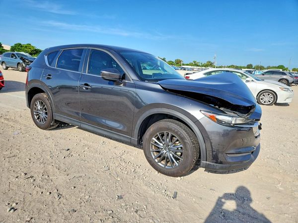 2021 MAZDA CX-5 Touring