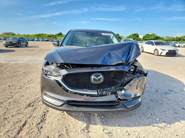 2021 MAZDA CX-5 Touring