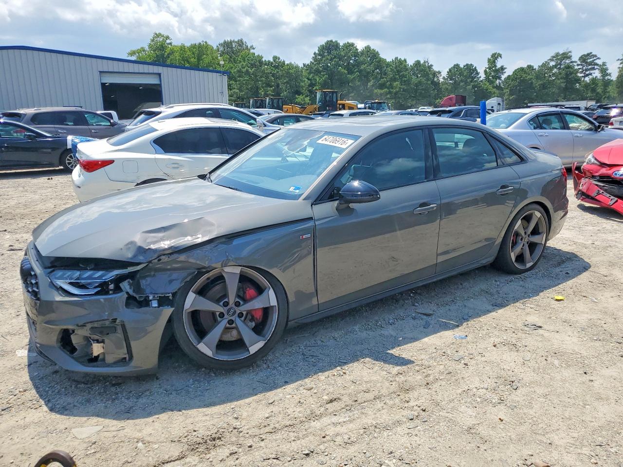 2023 AUDI A4
