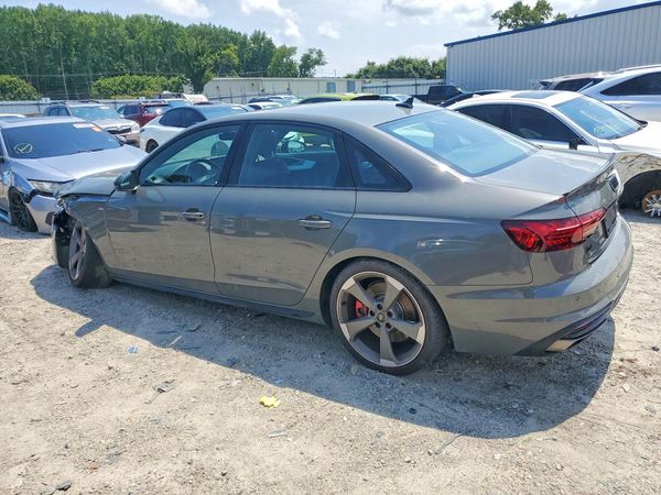 2023 AUDI A4