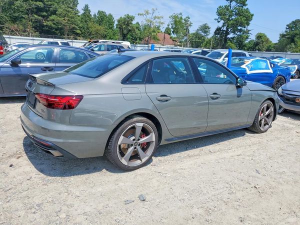 2023 AUDI A4