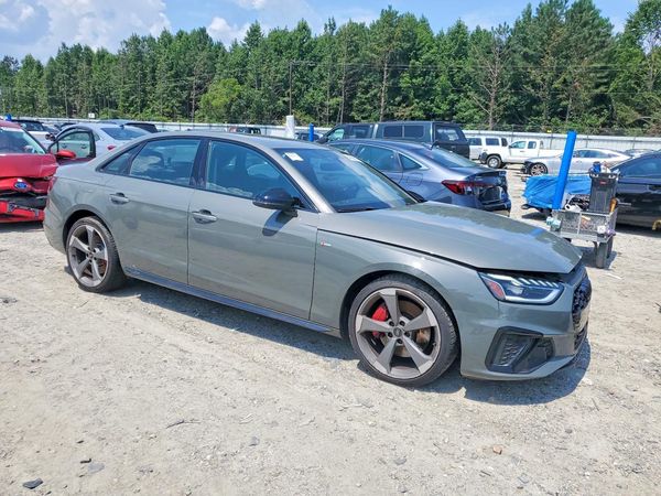2023 AUDI A4