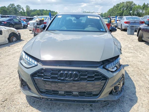 2023 AUDI A4