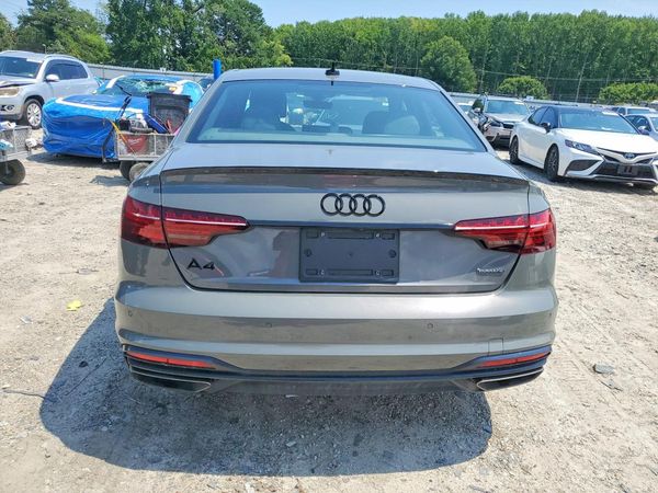 2023 AUDI A4