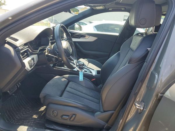 2023 AUDI A4