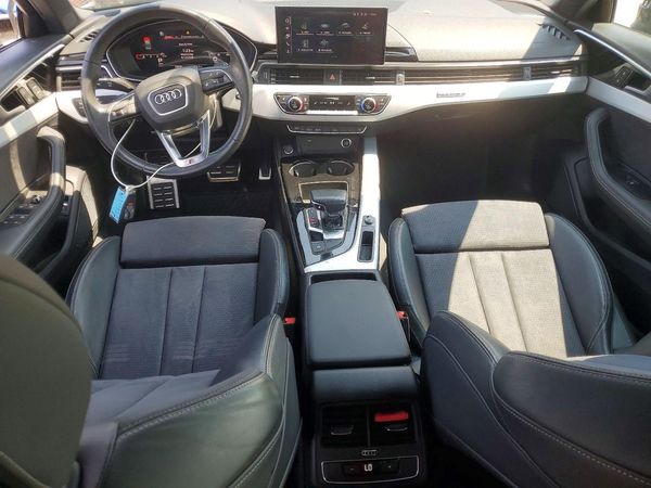 2023 AUDI A4