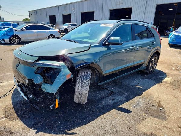 2024 KIA NIRO Wind