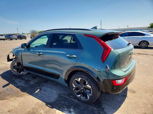 2024 KIA NIRO Wind