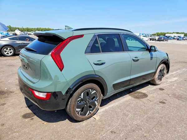 2024 KIA NIRO Wind
