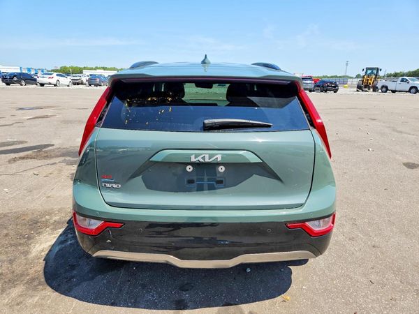 2024 KIA NIRO Wind