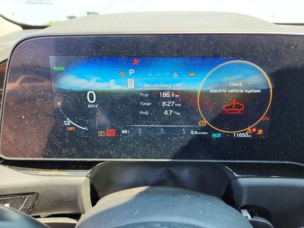 2024 KIA NIRO Wind