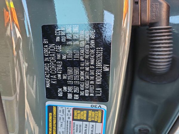 2024 KIA NIRO Wind