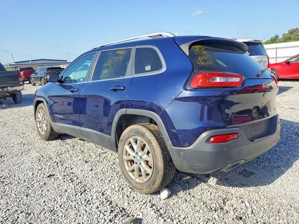 2016 JEEP CHEROKEE LATITUDE FWD