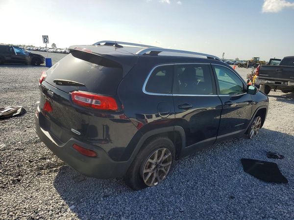 2016 JEEP CHEROKEE LATITUDE FWD