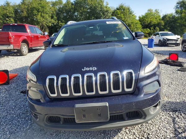 2016 JEEP CHEROKEE LATITUDE FWD