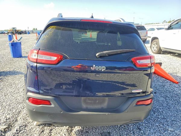 2016 JEEP CHEROKEE LATITUDE FWD