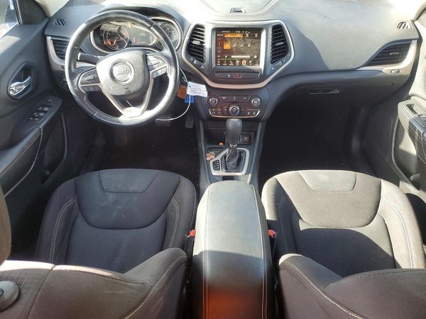 2016 JEEP CHEROKEE LATITUDE FWD